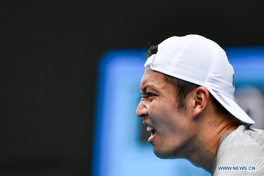 In pics: Australian Open day 3