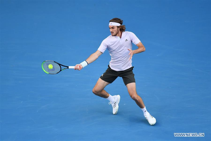 Highlights of 2020 Australian Open tennis tournament