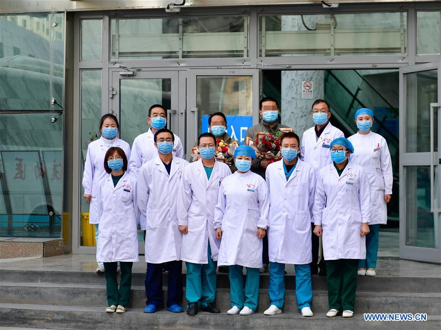 China's Qinghai Province discharges last two coronavirus patients