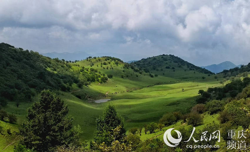 Highways facilitate Chengkou county in SW China tapping into ecotourism potential