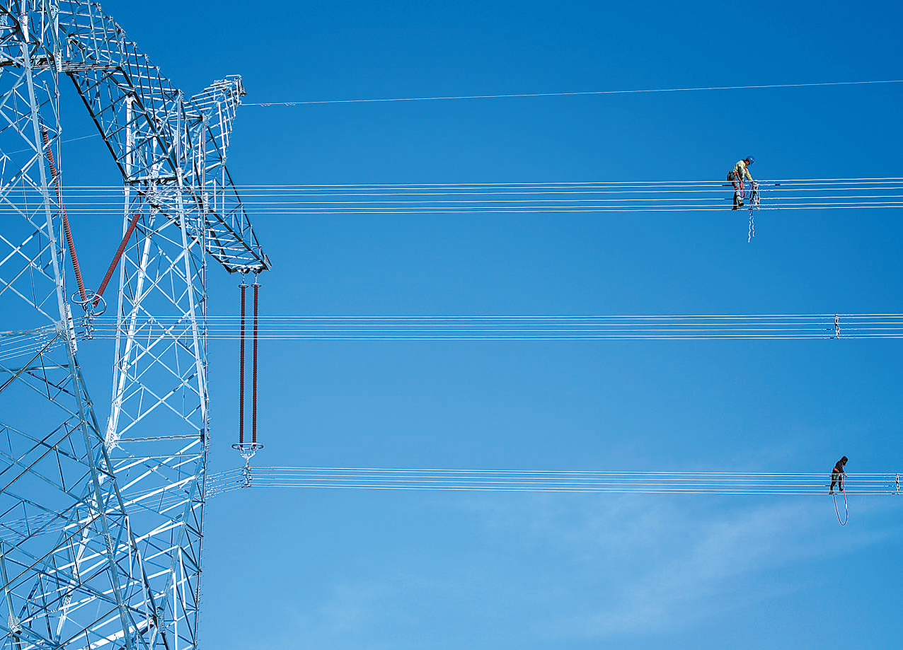 Clean energy powers poverty alleviation in Qinghai