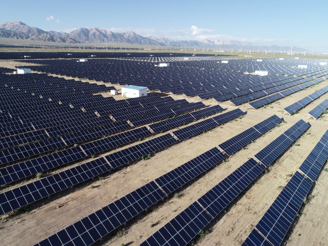 Clean energy powers poverty alleviation in Qinghai