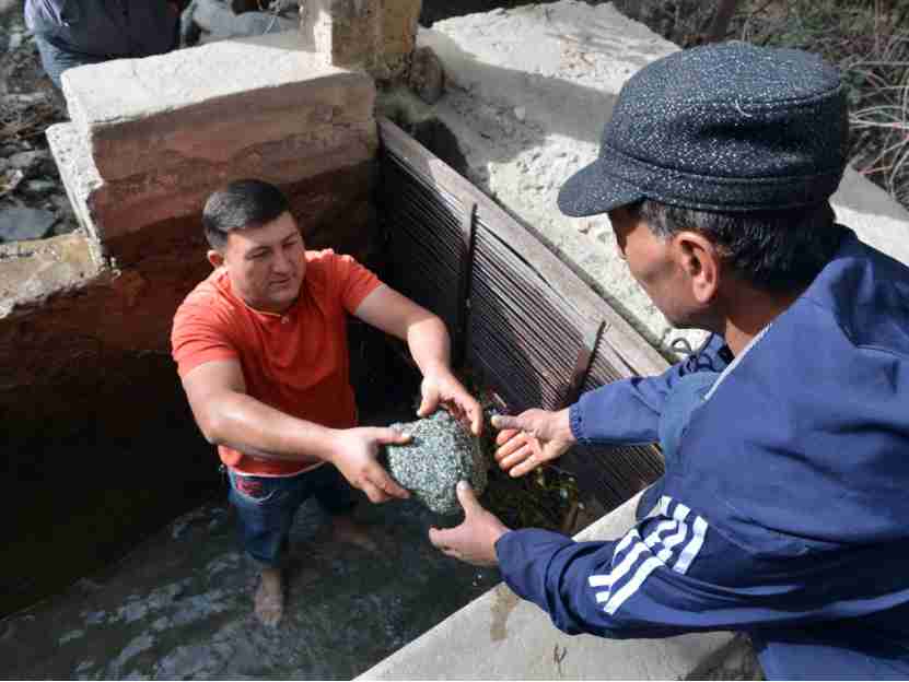 Stable power supply creates better living conditions for residents in Northwest China’s Xinjiang