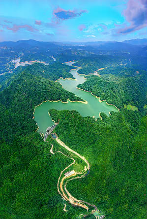 China’s ‘river chief’ system improves water quality