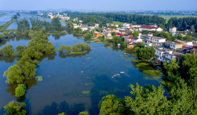 China’s ‘river chief’ system improves water quality