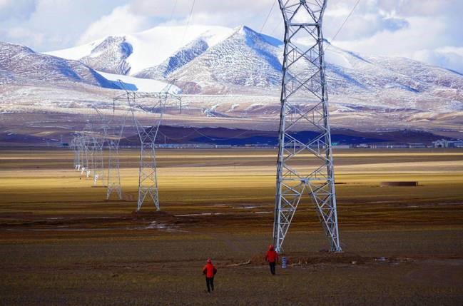 Tibet improves power construction, straightens “last mile” for poverty alleviation