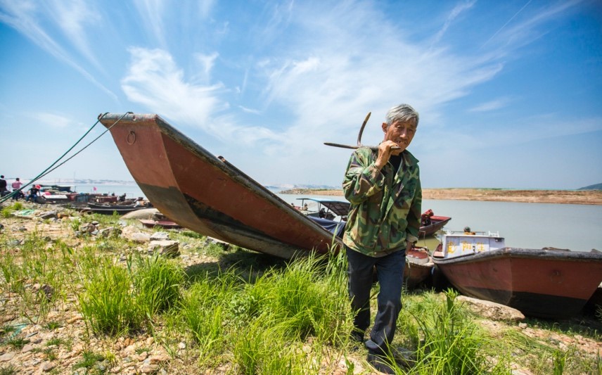 Key areas of Yangtze River to introduce 10-year fishing ban