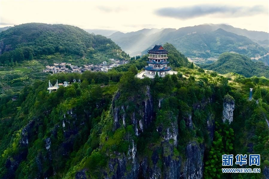 Ancient village in SE China’s Fujian becomes popular tourist destination