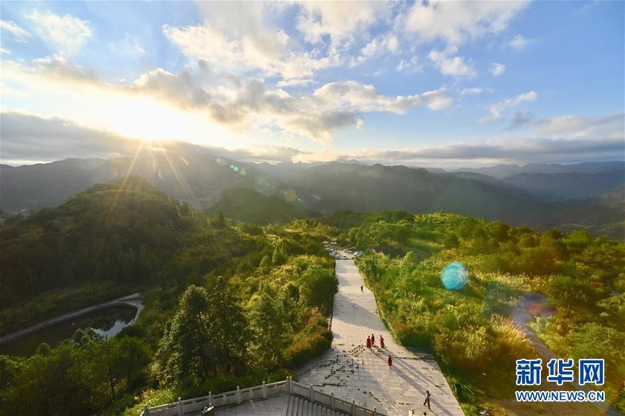 Ancient village in SE China’s Fujian becomes popular tourist destination