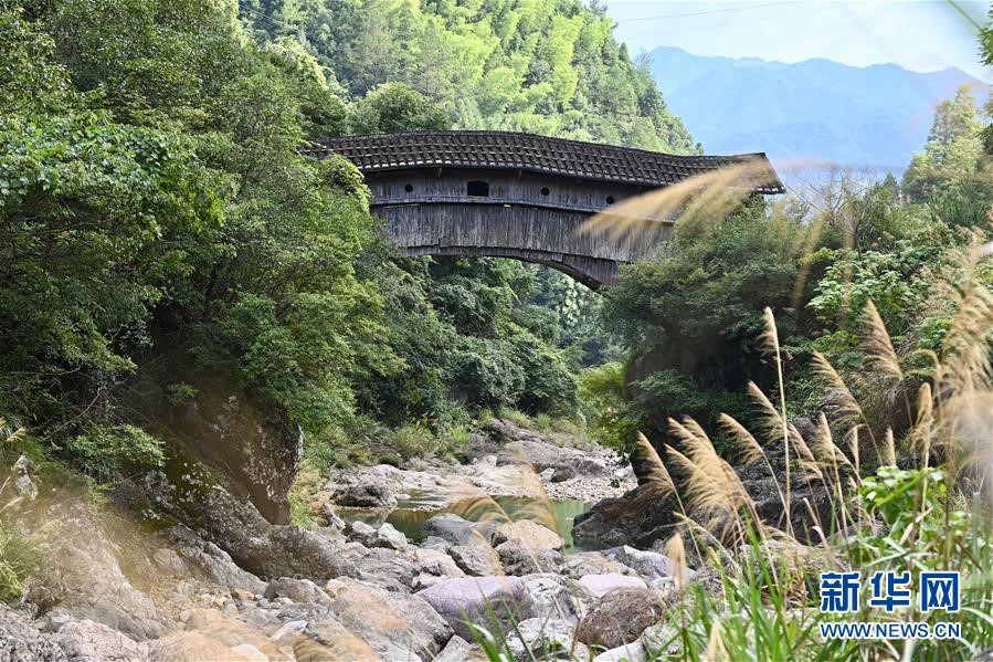 Ancient village in SE China’s Fujian becomes popular tourist destination