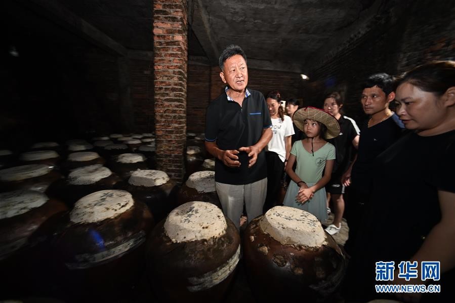 Ancient village in SE China’s Fujian becomes popular tourist destination