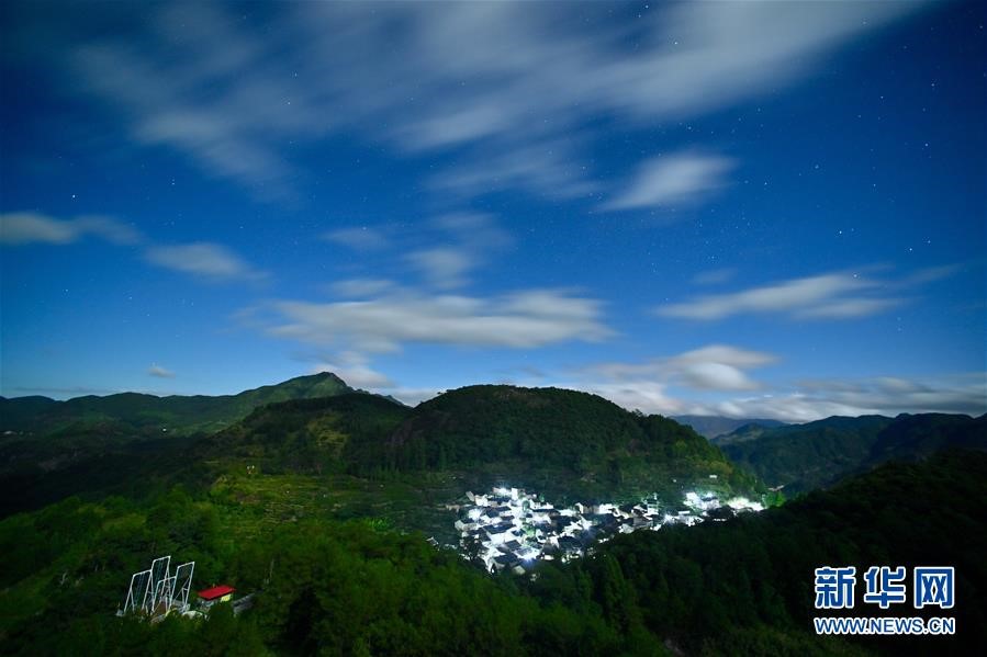 Ancient village in SE China’s Fujian becomes popular tourist destination