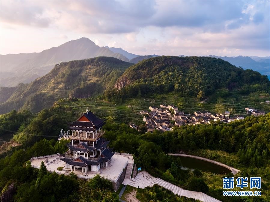 Ancient village in SE China’s Fujian becomes popular tourist destination