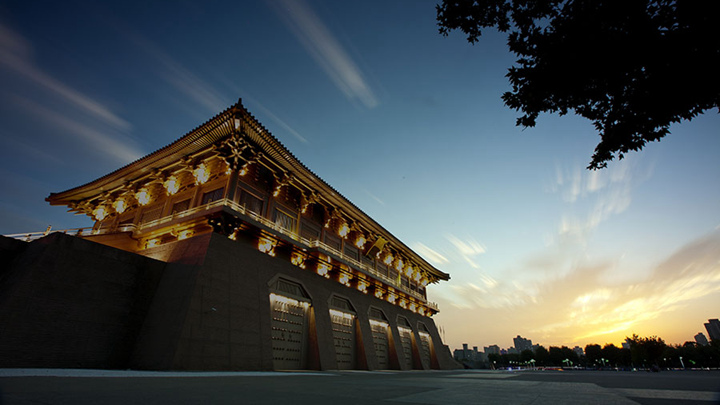 A Chronicle of Xi'an: Revering its history, embracing the future