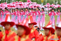 20th Shambhala Tourism Festival kicks off in Gansu