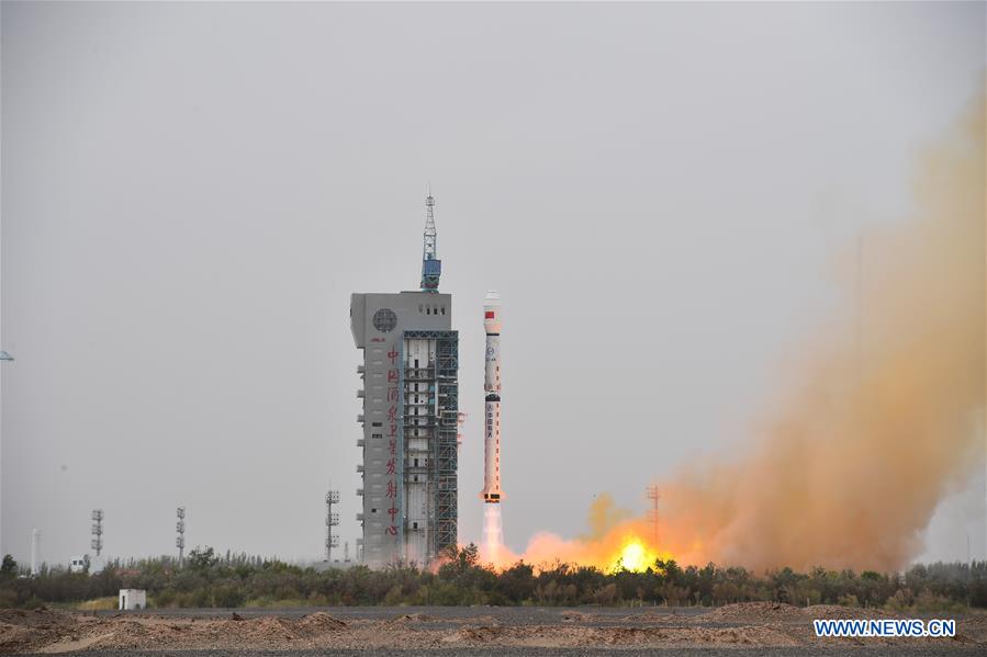 China launches new satellite to monitor ocean environment