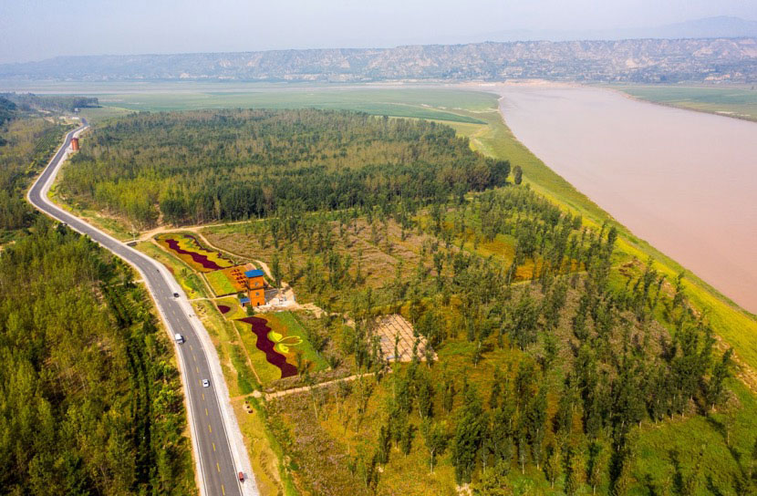 Water conservation steadily advances in China’s Yellow River