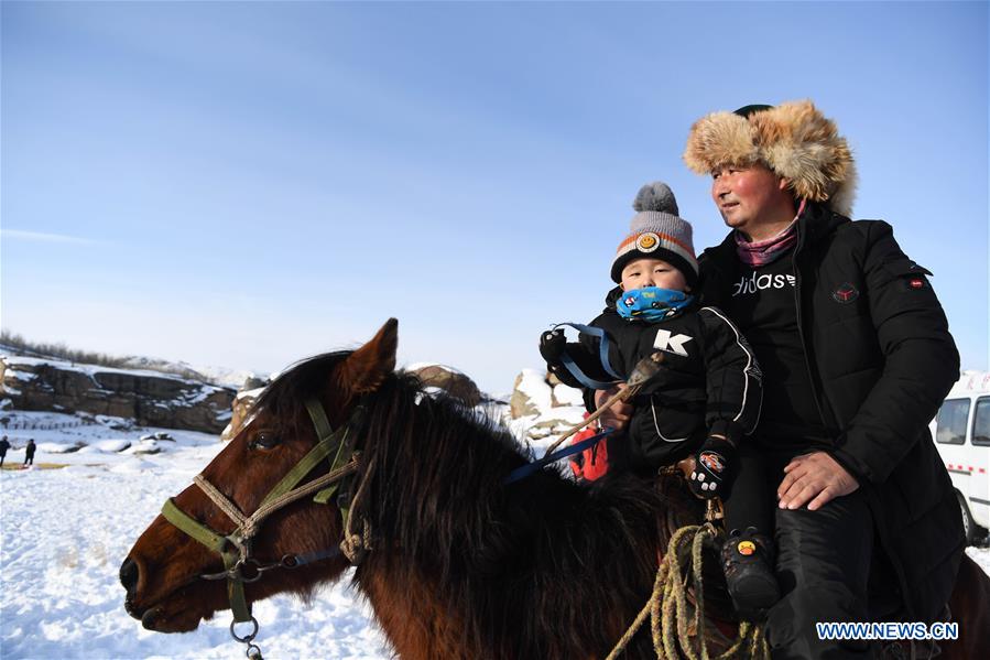 Xinjiang: a multi-ethnic region