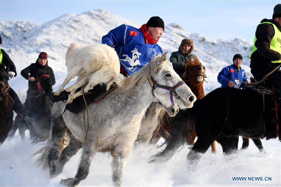 Xinjiang: a multi-ethnic region