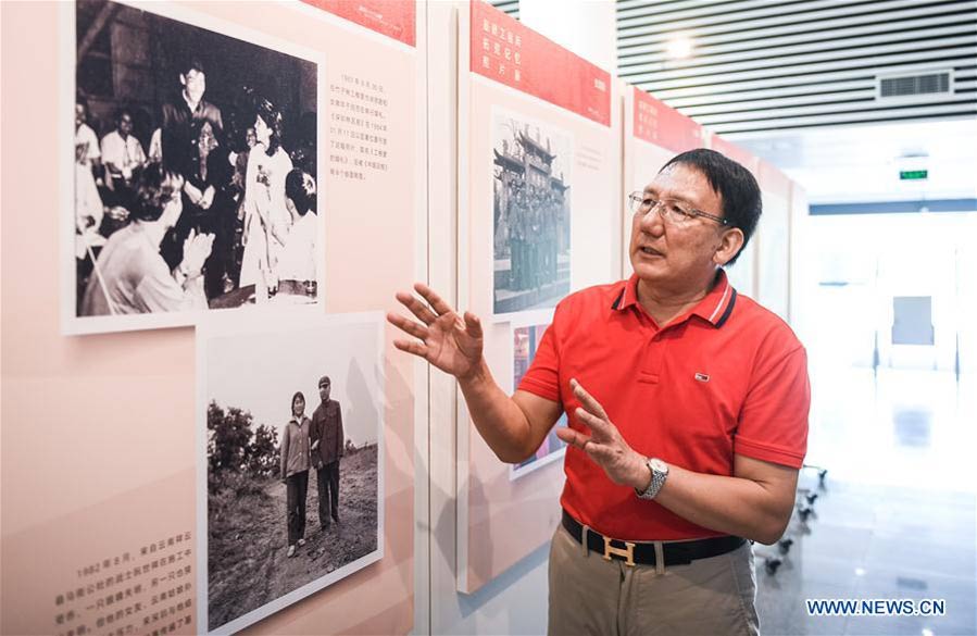 Rapid change of Shenzhen documented by correspondent with photos