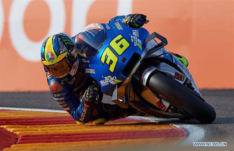 In pics: MotoGP race of Teruel Grand Prix