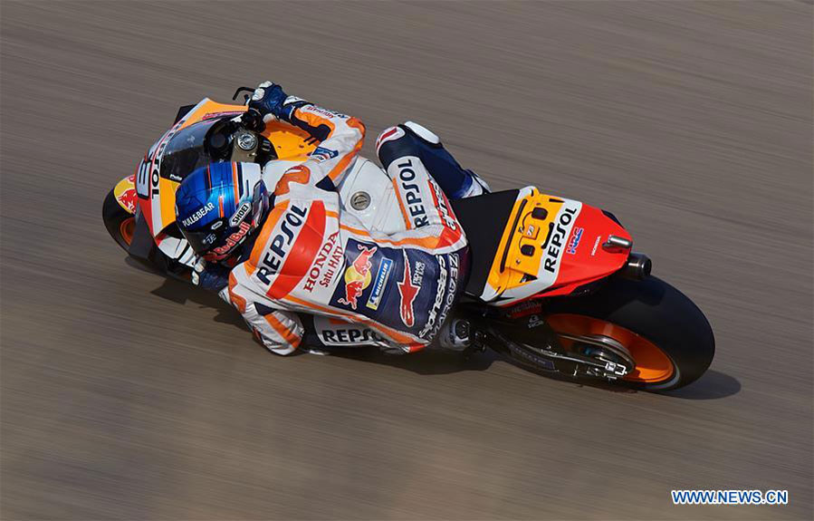 In pics: MotoGP race of Teruel Grand Prix