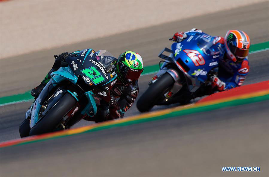 In pics: MotoGP race of Teruel Grand Prix