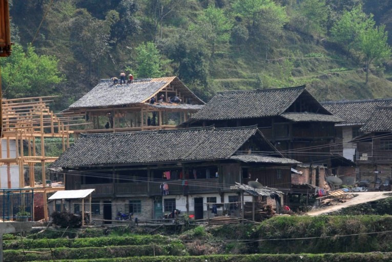 Renovation of dilapidated houses benefits over 8 million rural residents in SW China's Guizhou