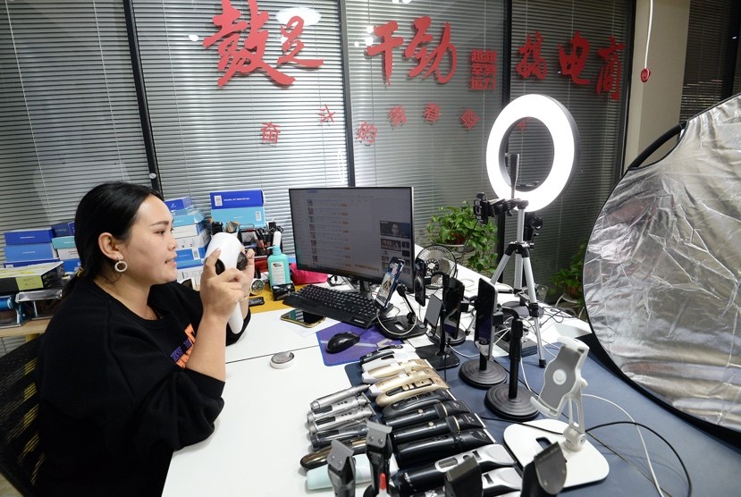 Digital transformation ushers in new future for China’s manufacturing