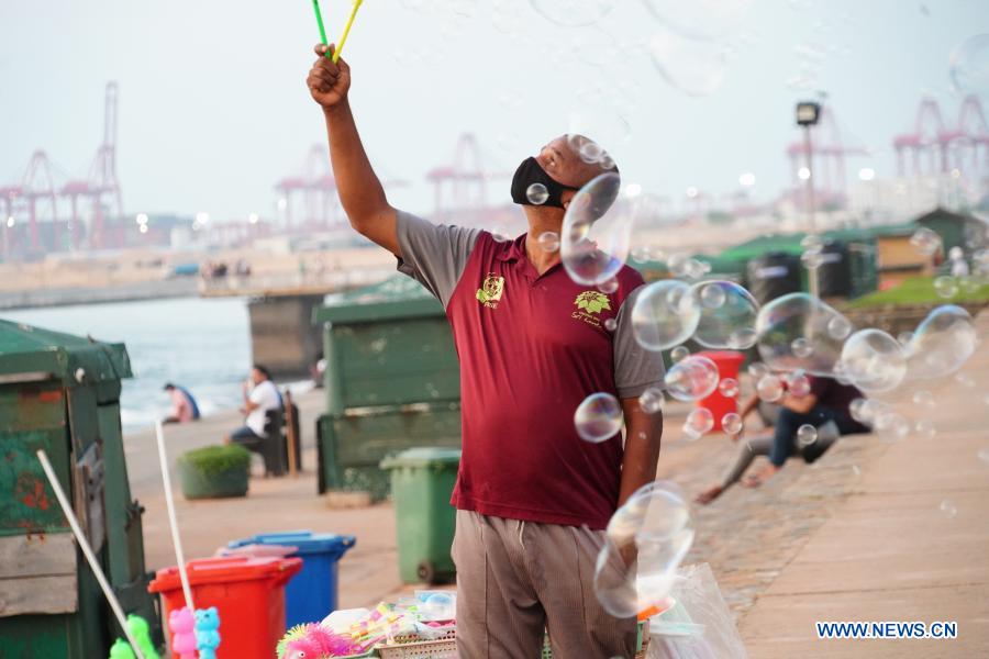 People's daily life in Colombo, Sri Lanka