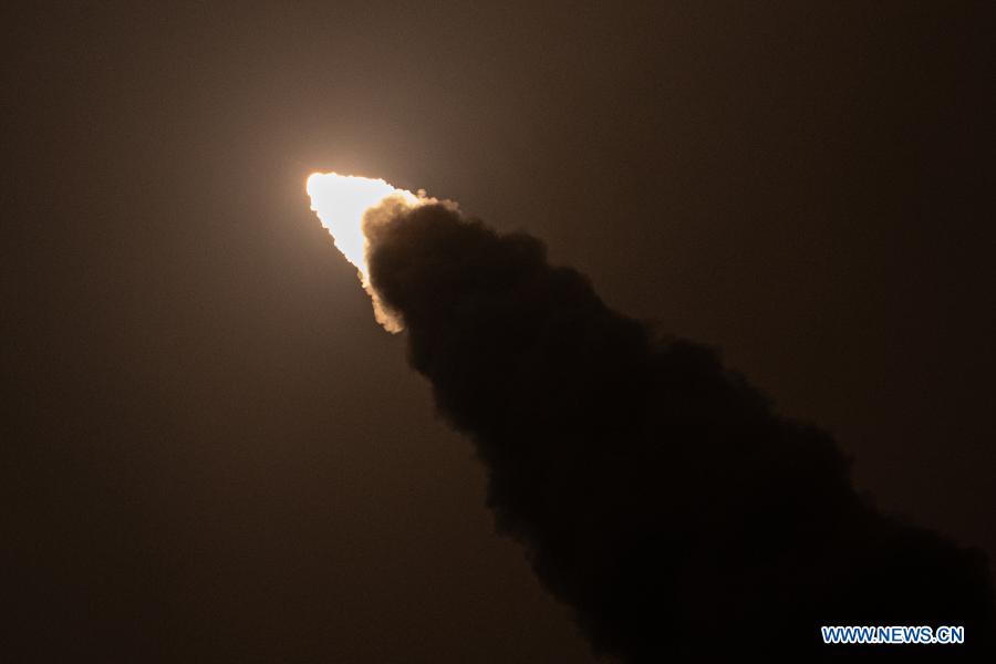 China launches two satellites for gravitational wave detection