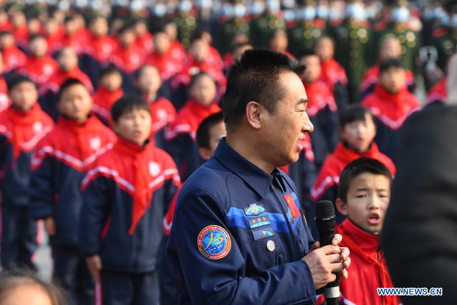 China to launch core module of space station in first half of 2021