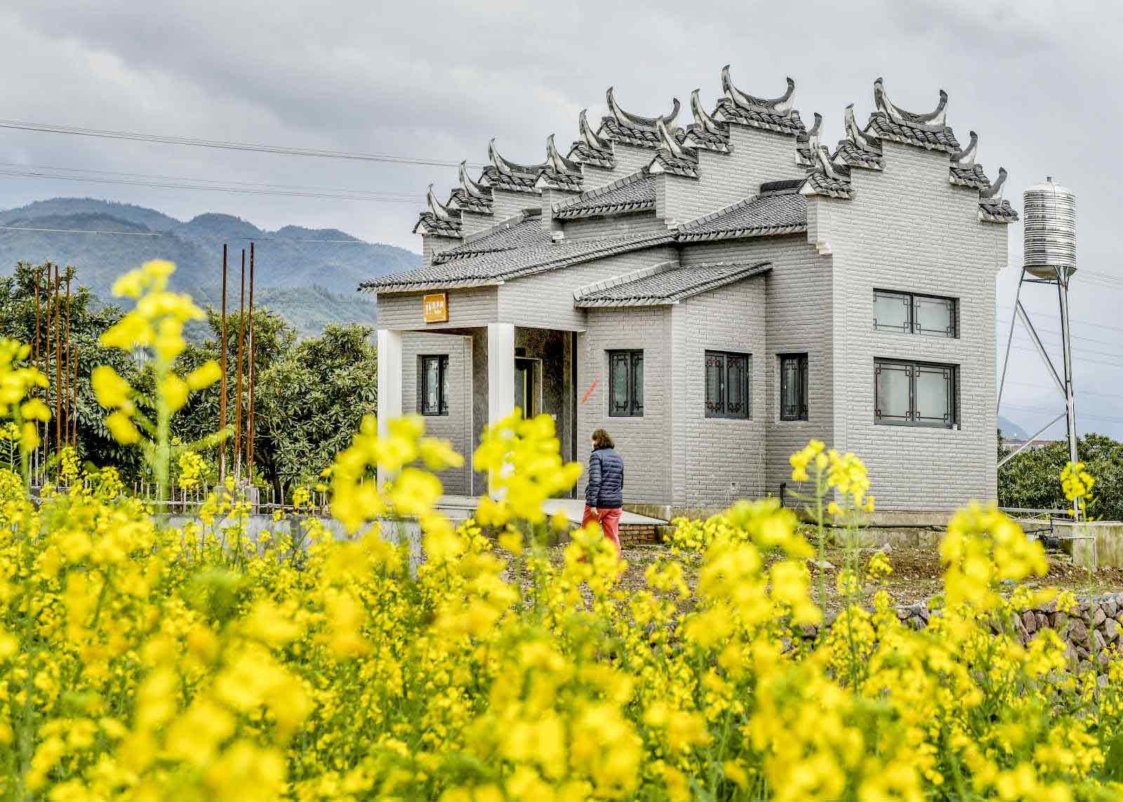 China’s ‘toilet revolution’ brings new look to rural areas