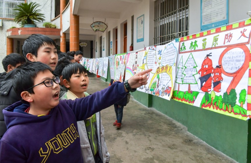 China to implement ‘forest chief’ scheme nationwide to protect forest, grassland resources