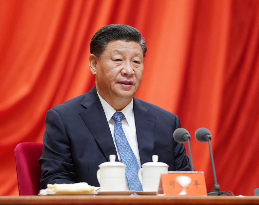 Xi stresses strict Party governance for 14th Five-Year Plan period