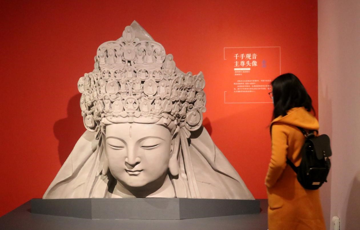 China sees notable achievements in protection and utilization of cultural relics over past five years