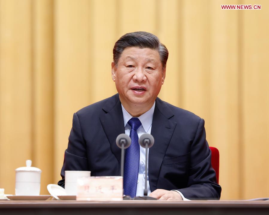 Xi stresses studying Party history as CPC gears up for centenary