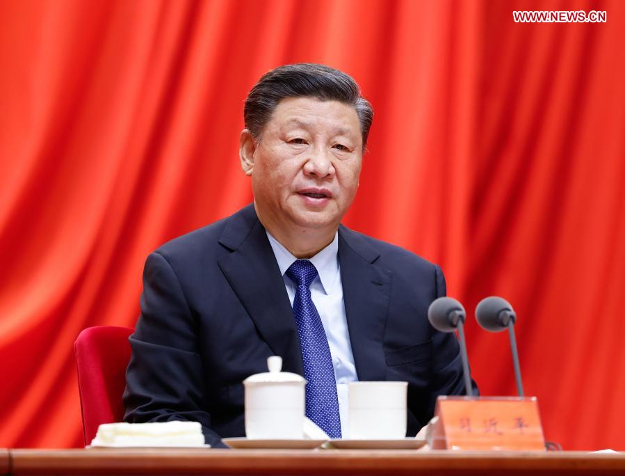 Xi stresses studying Party history as CPC gears up for centenary