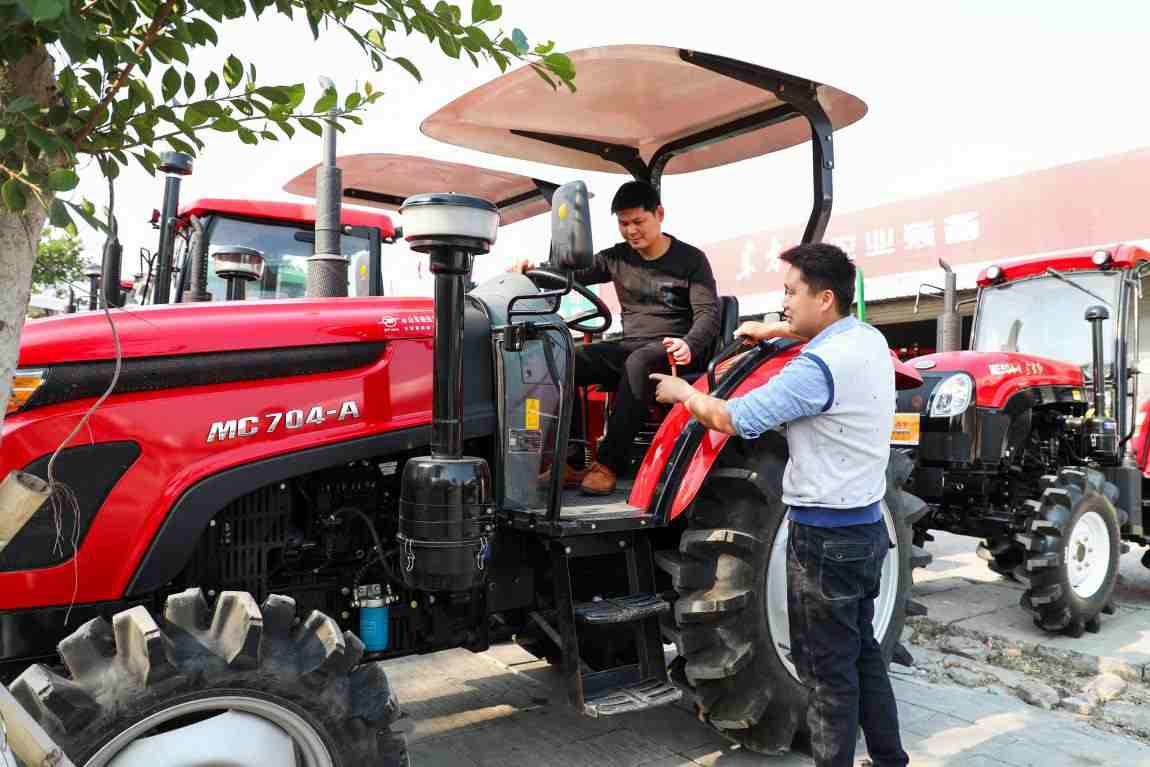 China steps up efforts to ensure spring farming