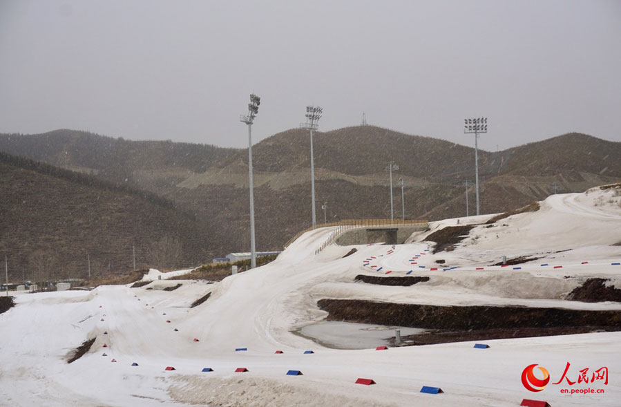 Explore Zhangjiakou Competition Zone of 2022 Beijing Winter Olympics 