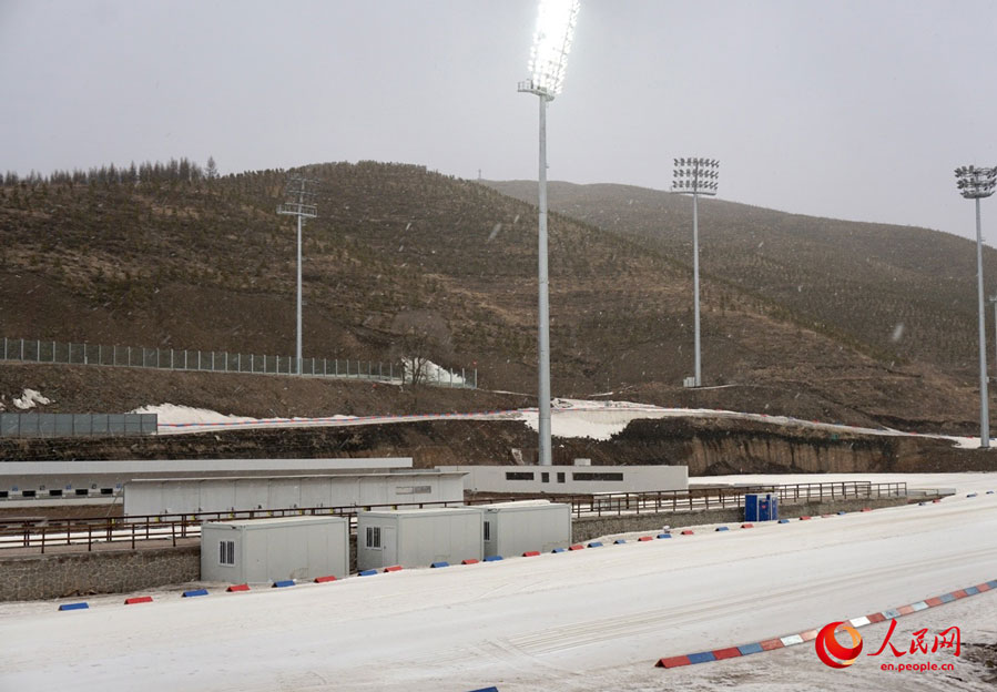 Explore Zhangjiakou Competition Zone of 2022 Beijing Winter Olympics 