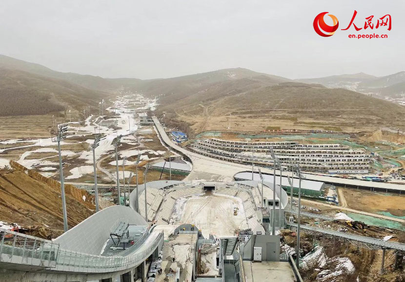 Explore Zhangjiakou Competition Zone of 2022 Beijing Winter Olympics 