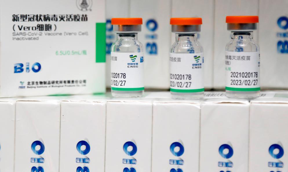Georgia receives first batch of COVID-19 vaccines purchased from China