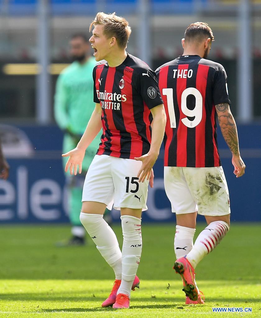 Serie A: AC Milan vs. Sampdoria