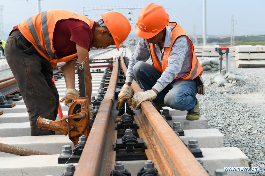 People from various sectors stick to posts during Labor Day holiday