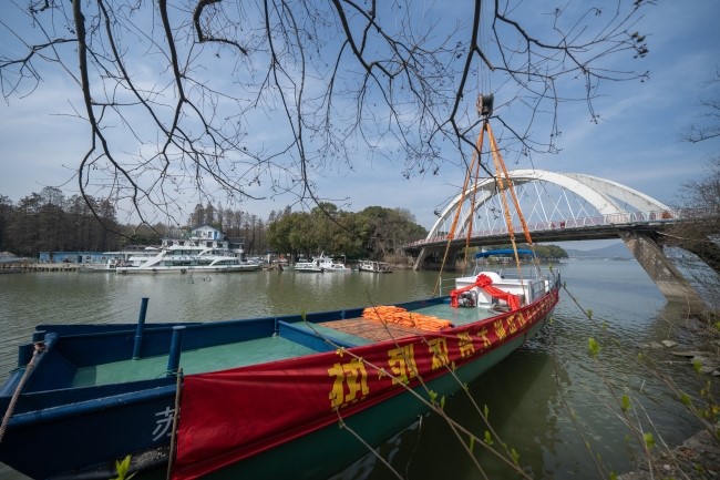 China accelerates building of modern energy system