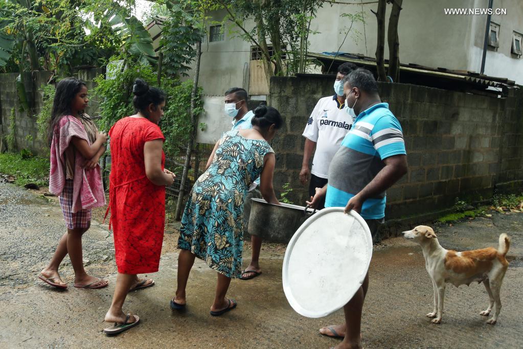 Death toll from adverse weather in Sri Lanka rises to 10, nearly 220,000 affected