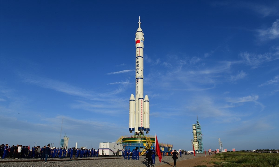 China’s space station Tiangong to greet first batch of astronauts in June