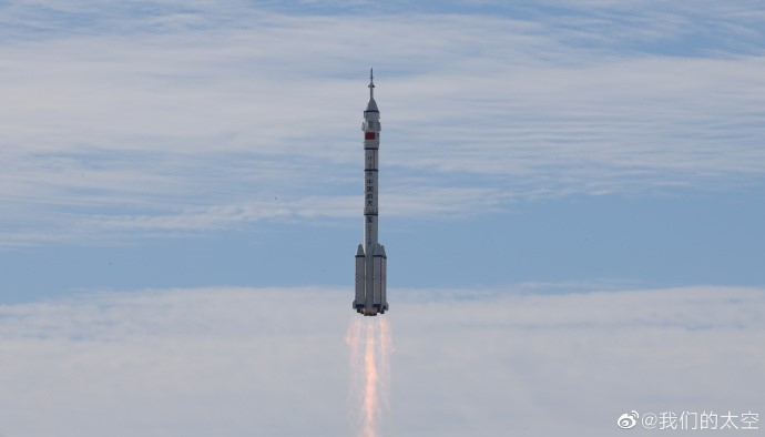 Three astronauts enter Tianhe core module of China’s space station