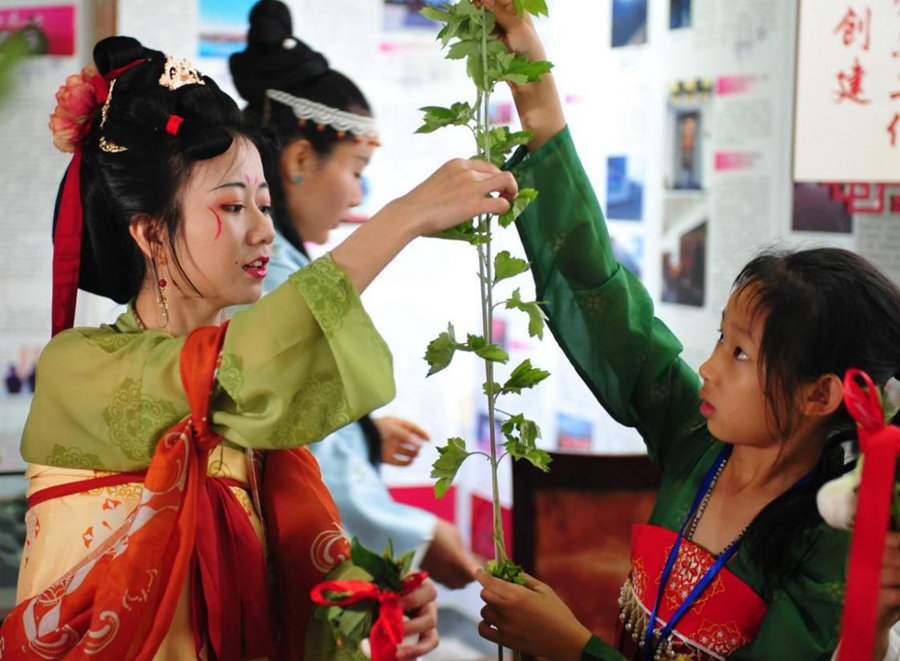 Innovation gives renewed vigor to traditional Chinese culture